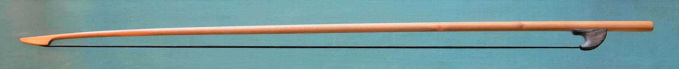 Archet de viole de gambe